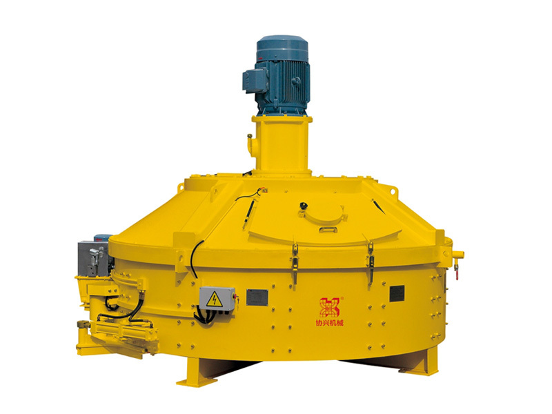 協興立(li)軸強制(zhi)式攪拌(ban)設備